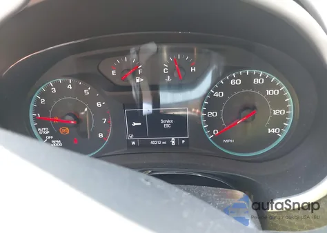 2024 Chevrolet Malibu Fwd 1Lt из США, поврежденный, VIN 1G1ZD5ST6RF153257